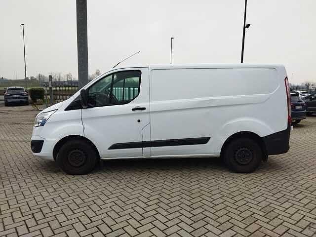 Ford Transit Custom 270 2.0 TDCi 130 PC Furgone Titanium