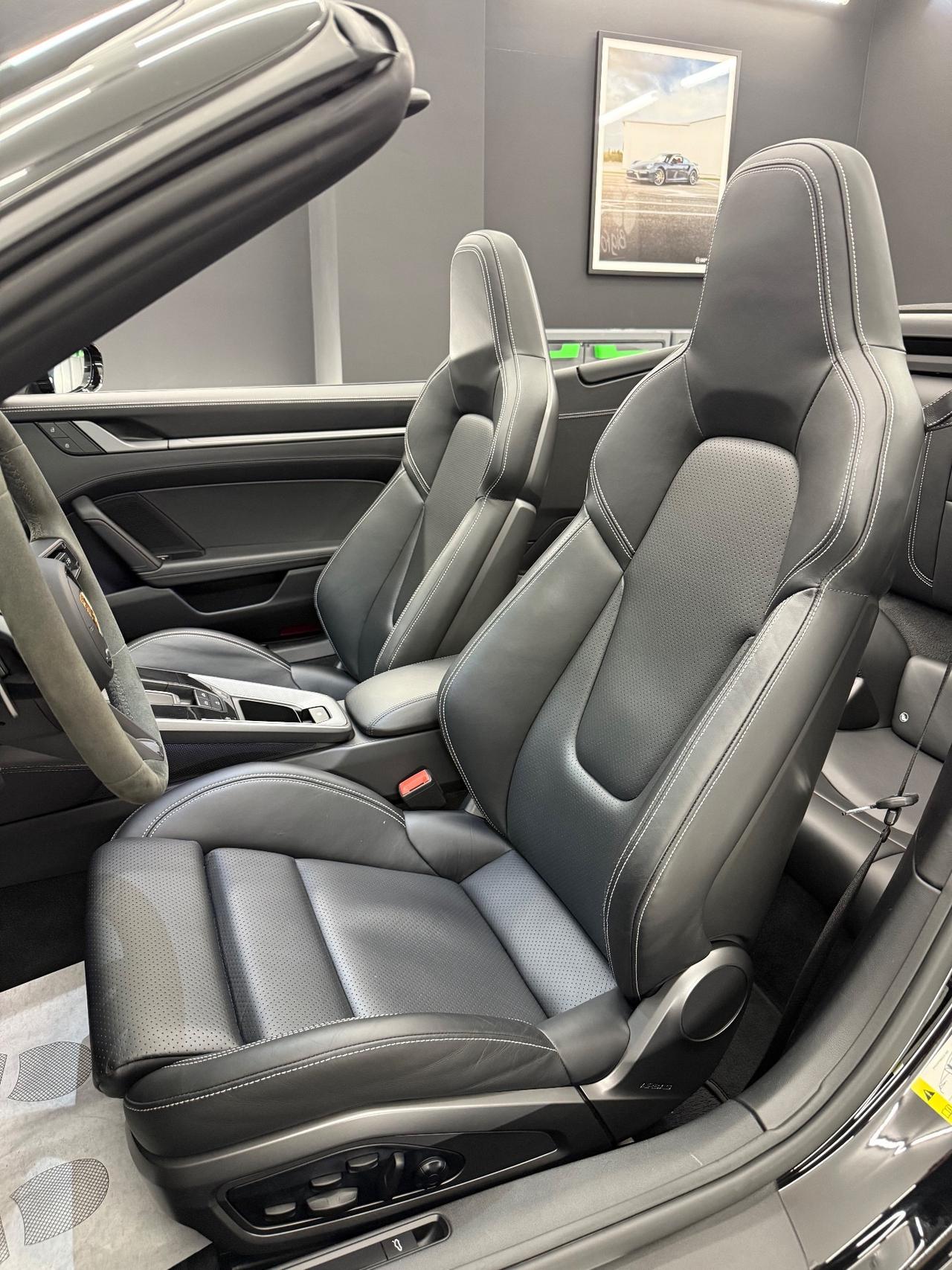 Porsche 911 Carrera S Cabriolet