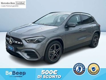 Mercedes-Benz GLA 200 D AMG LINE EXTRA AUTO