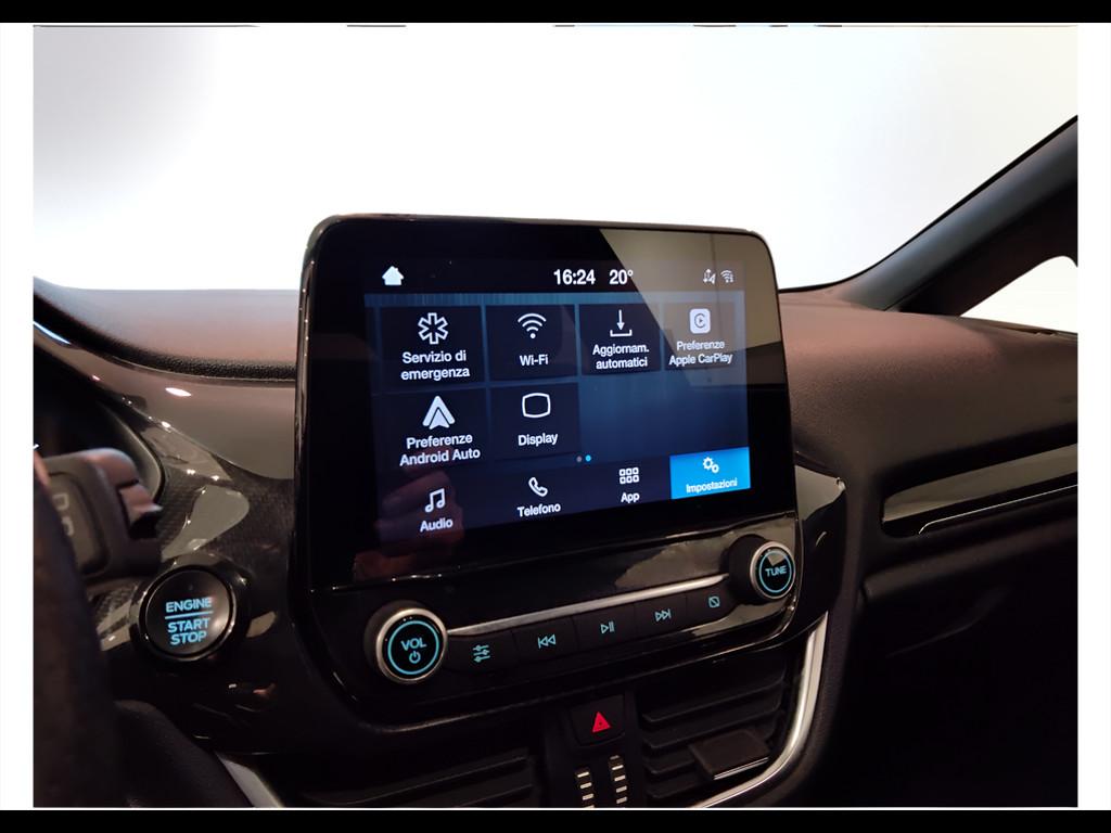 FORD Fiesta VII 2017 3p - Fiesta 3p 1.0 ecoboost ST-Line s&s 95cv