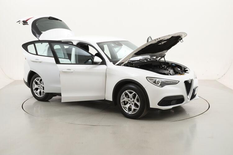 Alfa Romeo Stelvio Business AT8 BR180421 2.1 Diesel 160CV