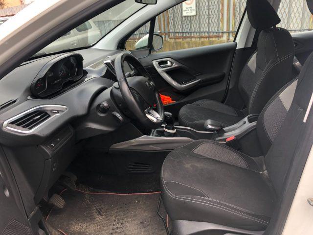 PEUGEOT 2008 1° serie PureTech 82 S&S Active