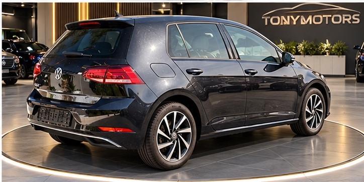 Volkswagen Golf 2.0 TDI 5p. Executive BlueMotion Technology