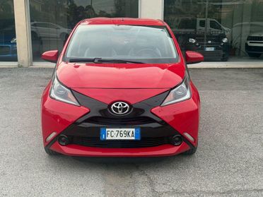 TOYOTA - Aygo - 1.0 VVT-i 69 CV 5 porte x-wave