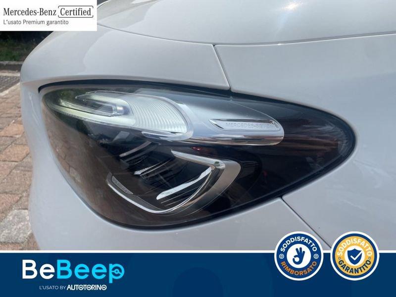 Mercedes-Benz Classe B B 180 PROGRESSIVE ADVANCED PLUS AUTO