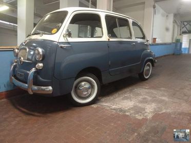 FIAT - 600 Multipla
