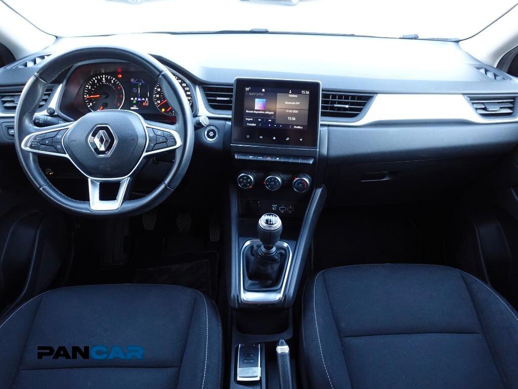 Renault Captur TCe 100 CV GPL Zen