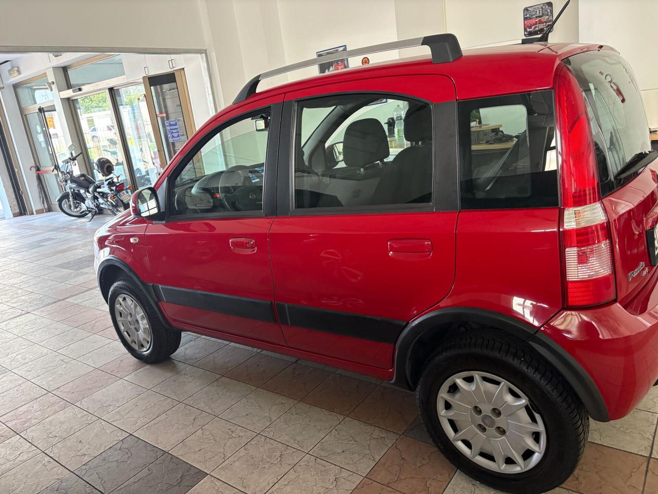 Fiat Panda 1.2 4x4 Glam