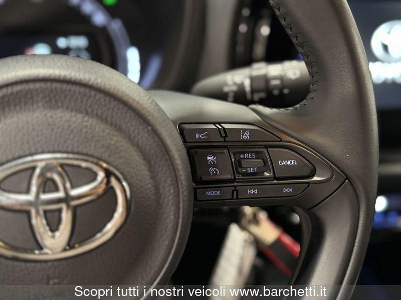 Toyota Aygo X Aygo X 1.0 VVT-i 72 CV 5 porte Trend
