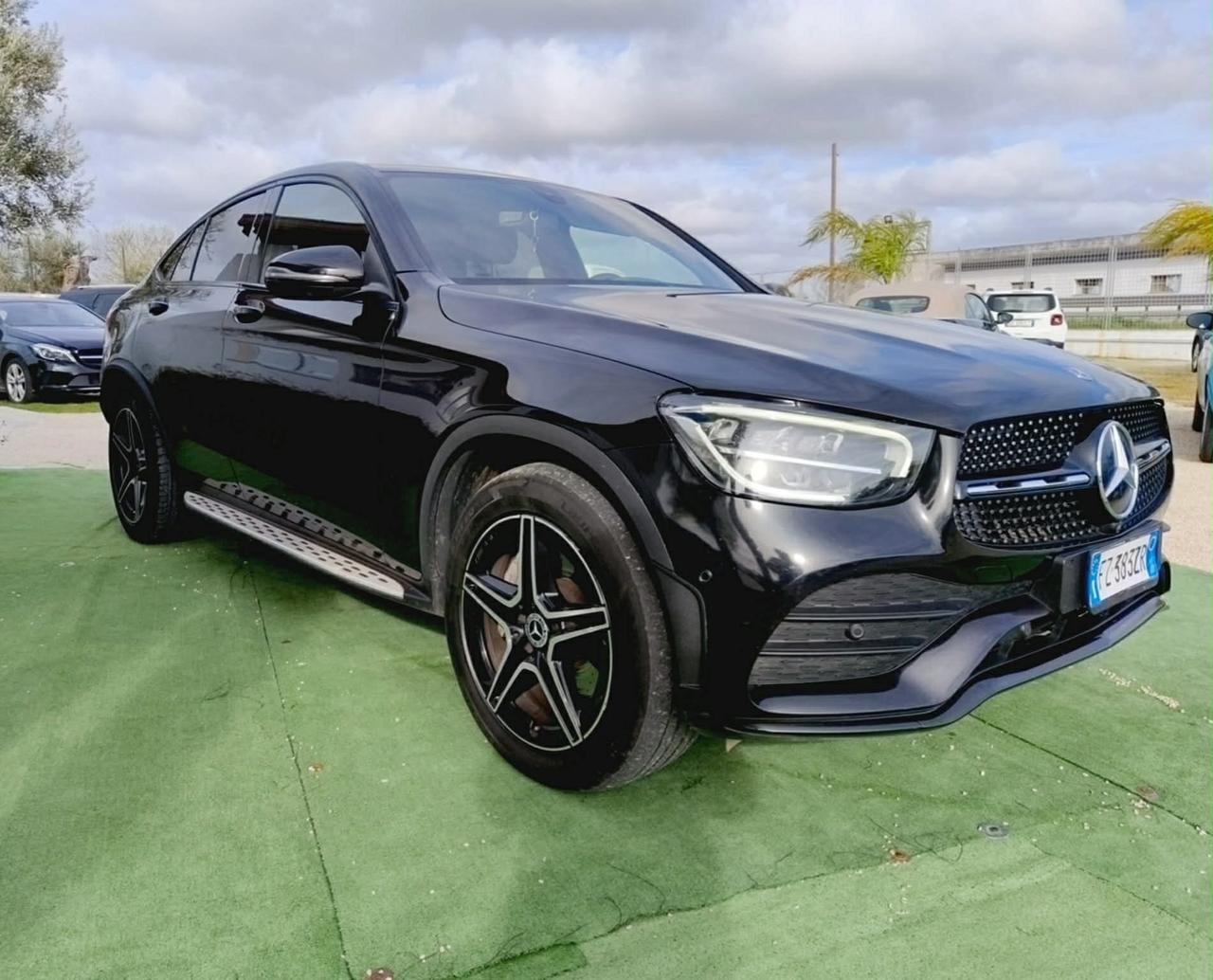 Mercedes-benz GLC 220 d 4Matic Coupé Premium Plus - 2020