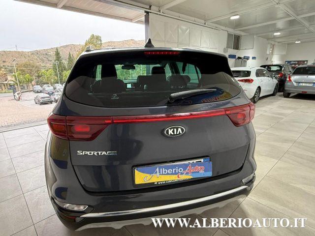 KIA Sportage 1.6 CRDI 115 CV 2WD Energy