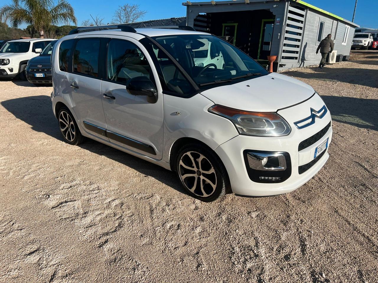 Citroen C3 Picasso C3 Picasso BlueHDi 100 Exclusive