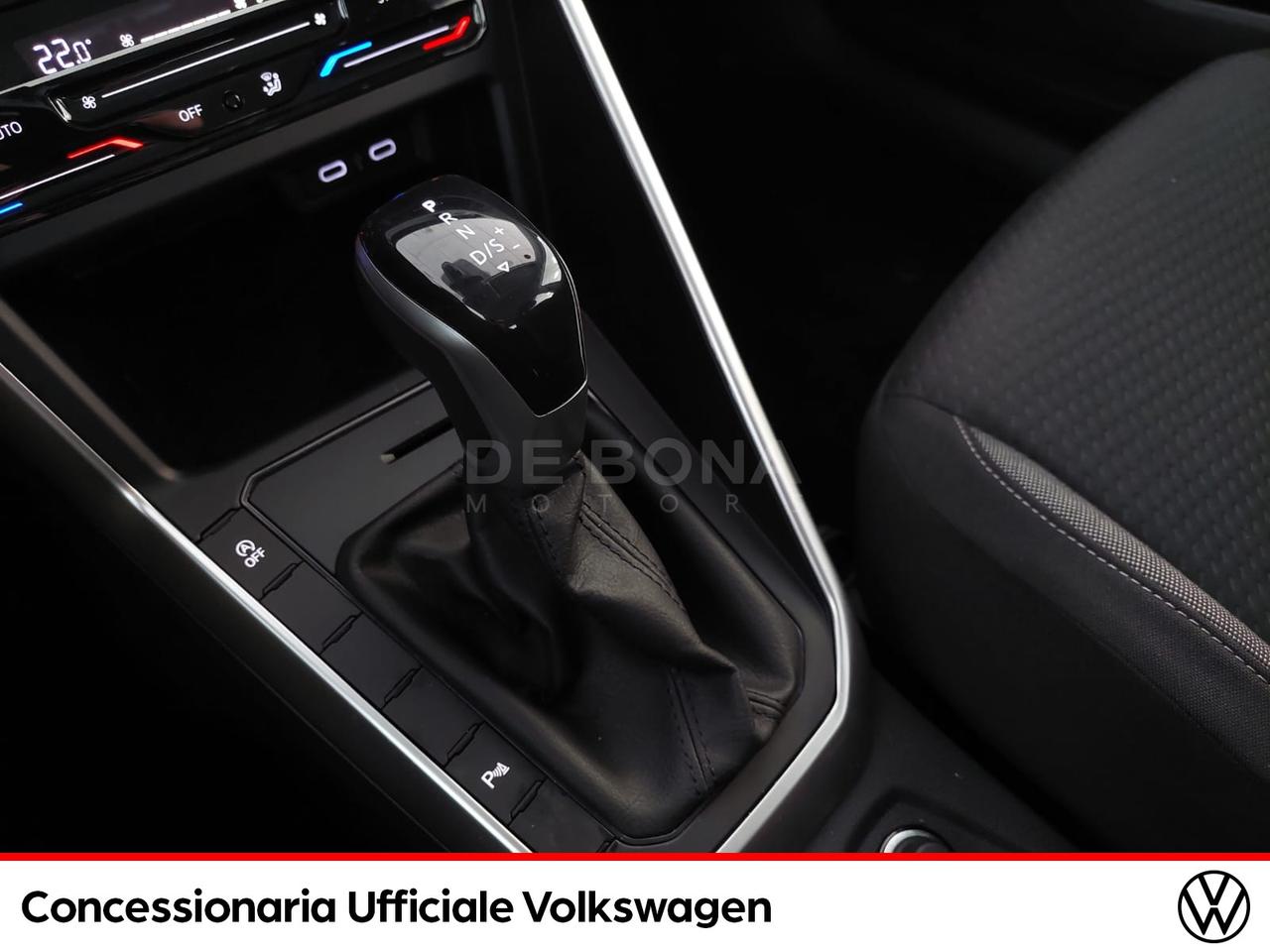 Volkswagen Polo 1.0 tsi life 95cv dsg