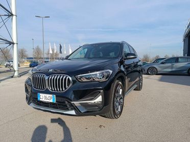 BMW X1 18 d xLine Plus sDrive Steptronic