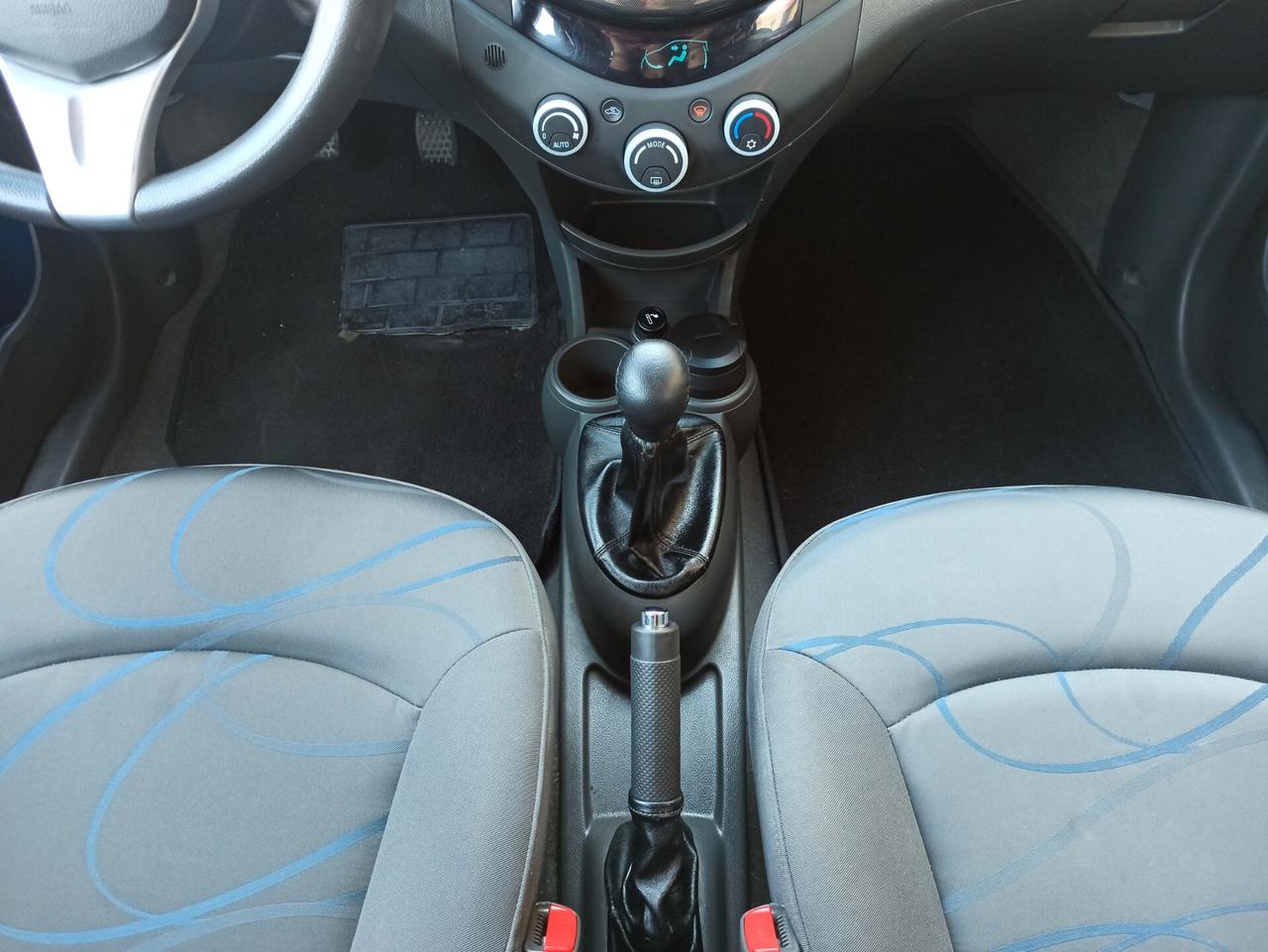 Chevrolet Spark 1.2 LT