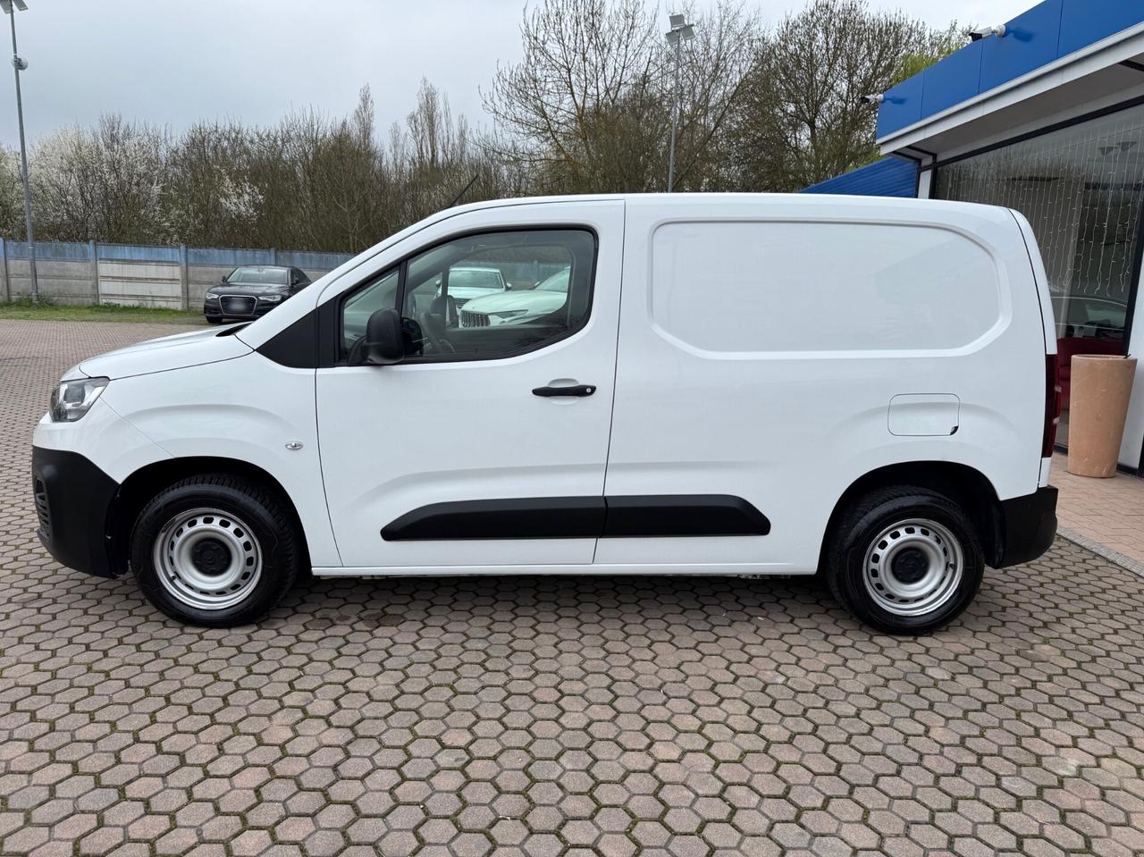 Citroen Berlingo BlueHDi 100 S&S Van M Club