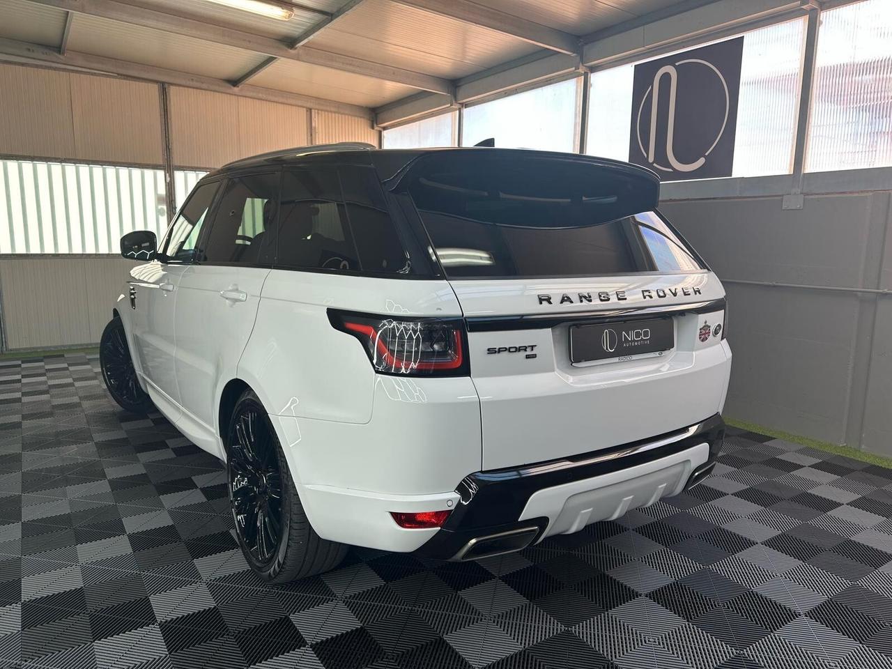 Land Rover Range Rover Sport Range Rover Sport 3.0 SDV6 249 CV HSE