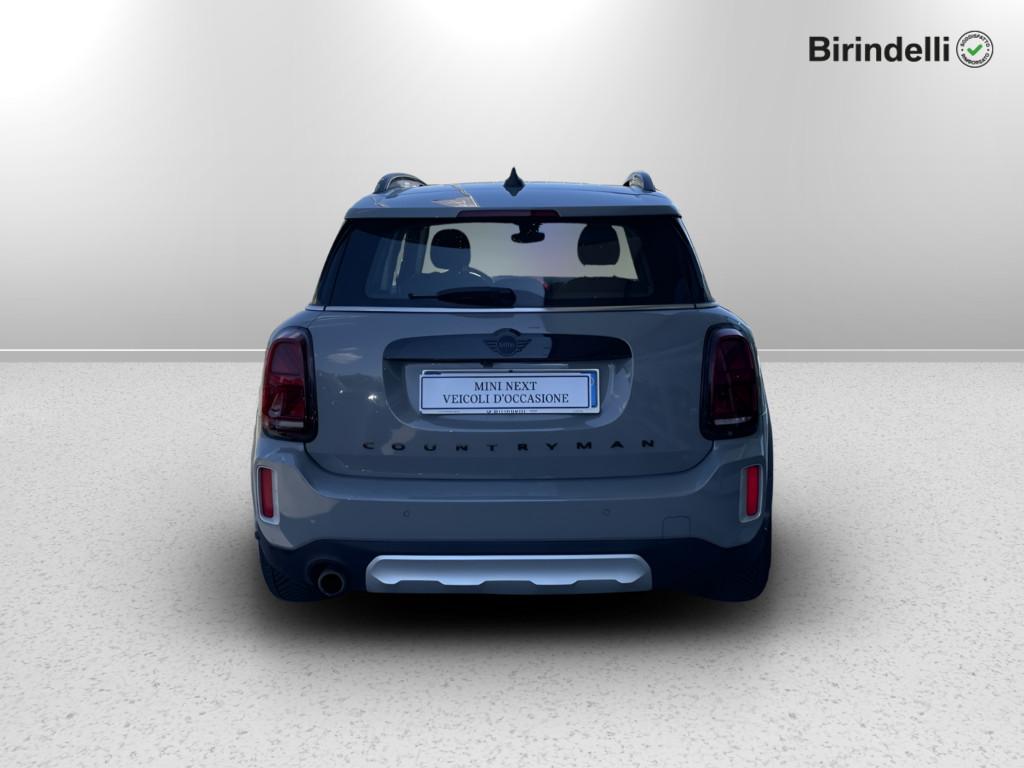 MINI Mini Countrym.(F60) - Mini 1.5 One D Northwood Edition Countryman