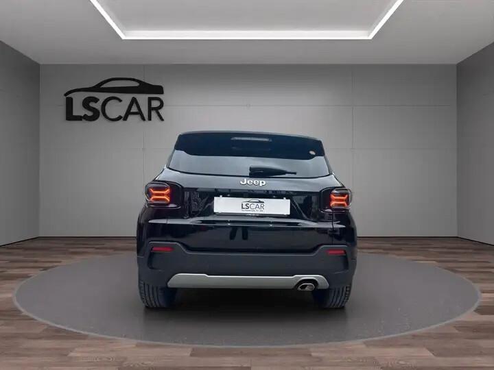 Jeep Avenger 1.2 Turbo 100 CV Summit UNIPRO-PROMO-FINANZIAMENTO