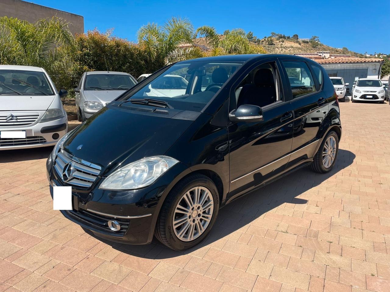 Mercedes-Classe A "Finanziabile Senza Busta Paga"