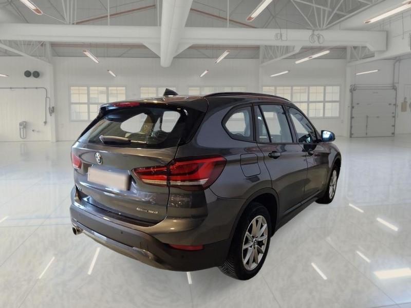 BMW X1 sDrive 16d Business Advantage
