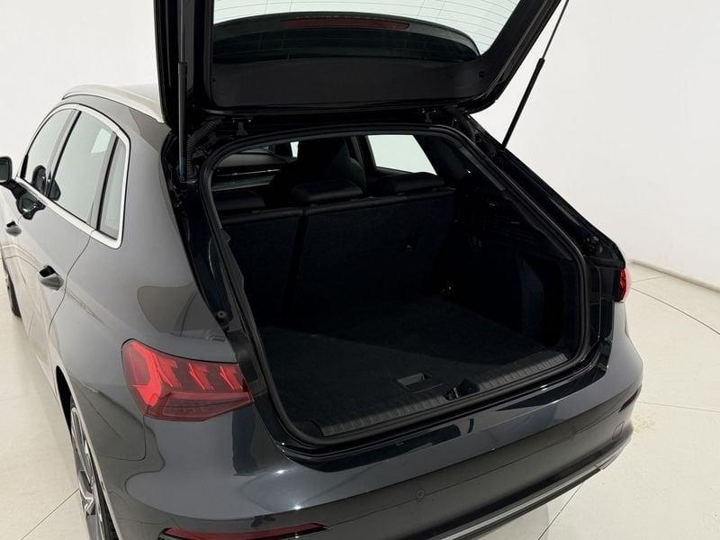 Audi A3 Sportback 35 TDI S tronic Business Advanced