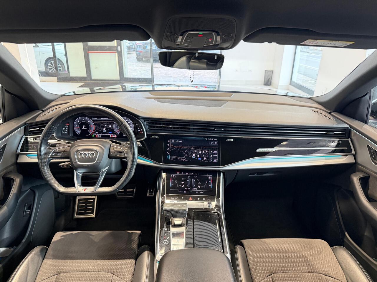 Audi Q8 50 TDI 286 CV quattro tiptronic Sport