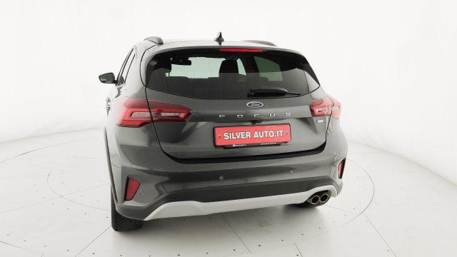 FORD Focus 1.0 EcoBoost Hybrid 125 CV 5p. Active X