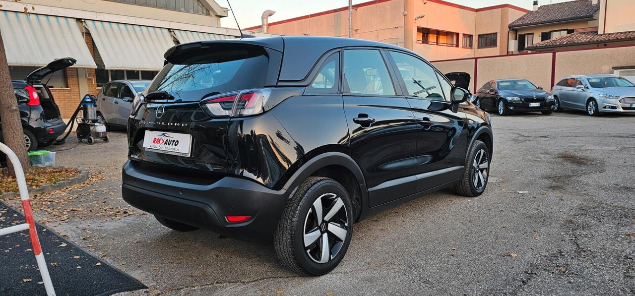 Opel Crossland 1.2 Turbo 110 CV solo 37000km