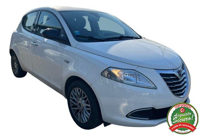 LANCIA Ypsilon 1.2 69 CV 5 porte Gold
