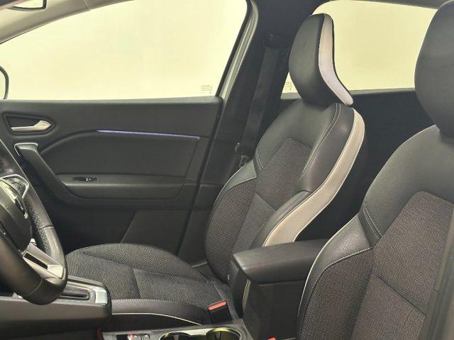 RENAULT Captur Full Hybrid E-Tech 145 CV Engineered