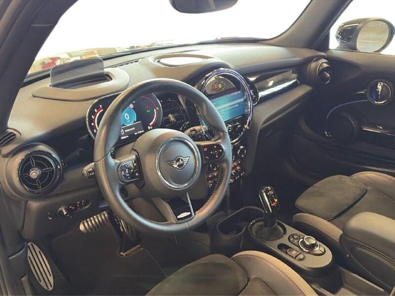 MINI Mini Cooper JCW