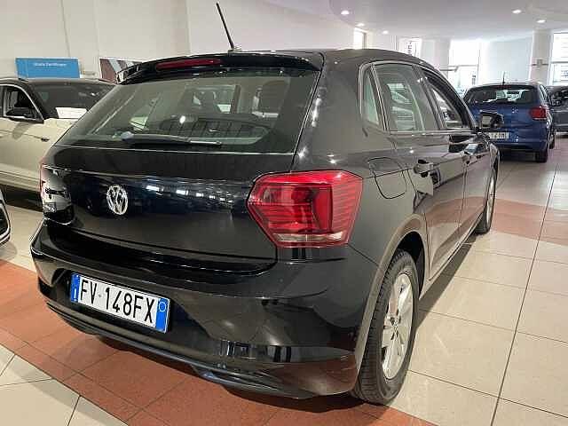 Volkswagen Polo 6ª serie 1.0 EVO 80 CV 5p. Comfortline BlueMotion Technology