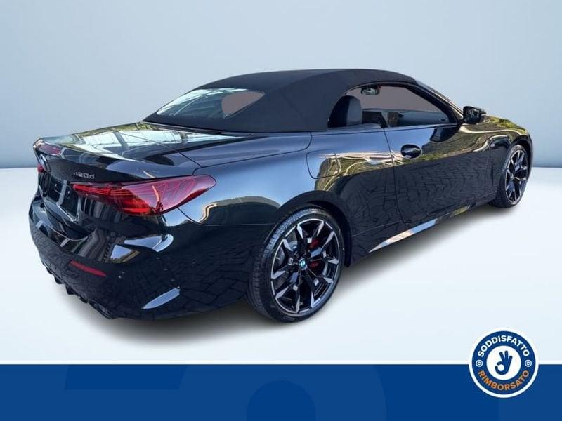 BMW Serie 4 Cabrio 420d M Sport Pro