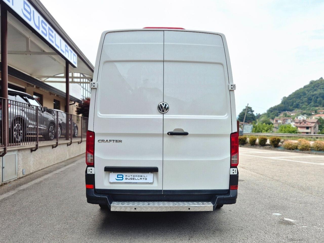 Volkswagen Crafter 35 2.0 TDI PM-TA Furgone