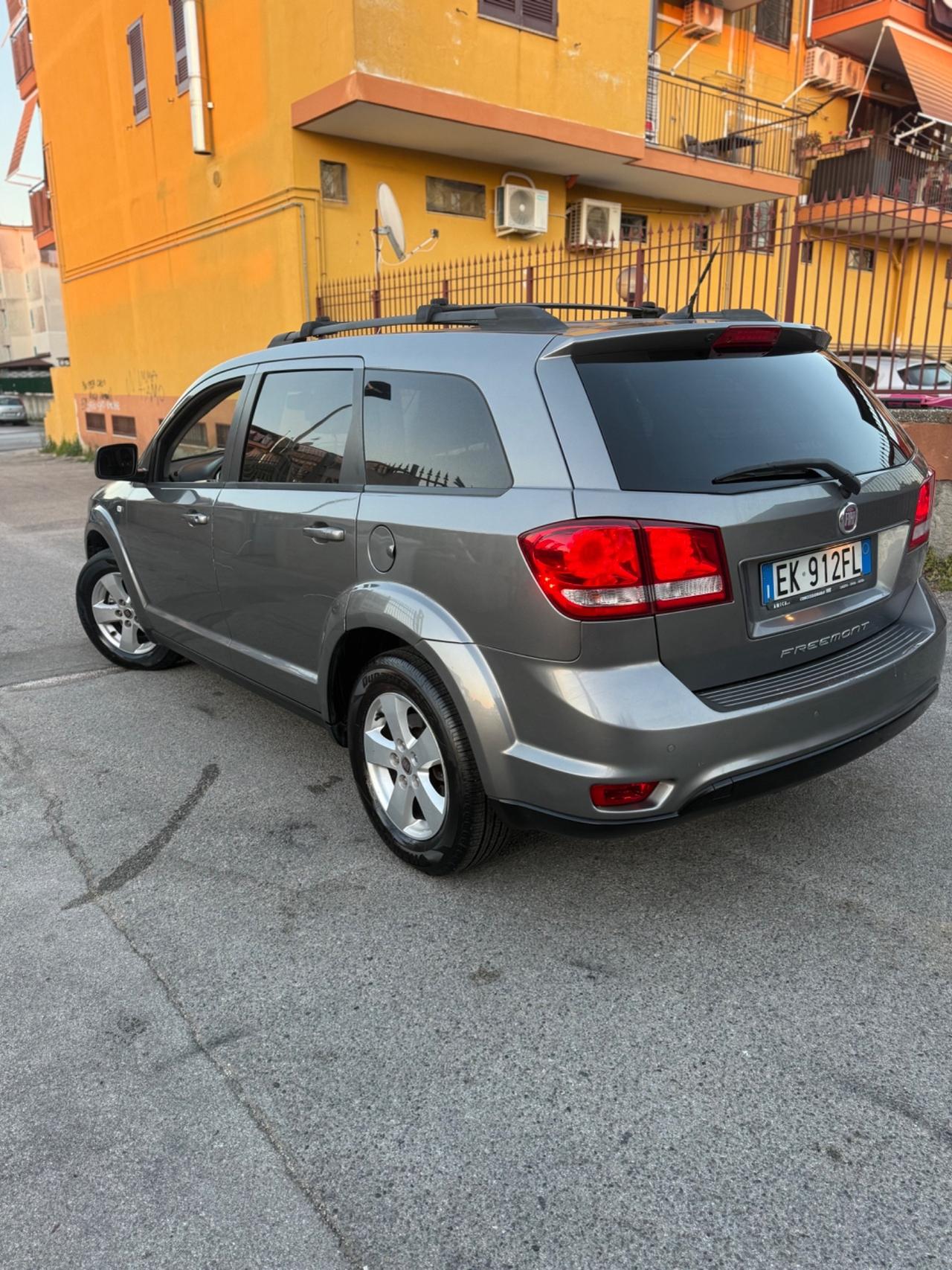 Fiat Freemont 2.0 Multijet 170 CV