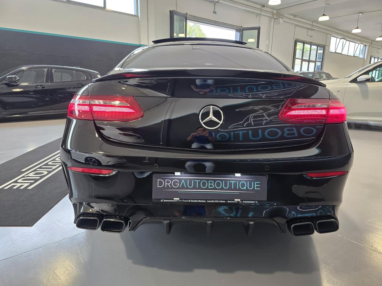 Mercedes-benz E 220 E 220 d 4Matic Premium Plus