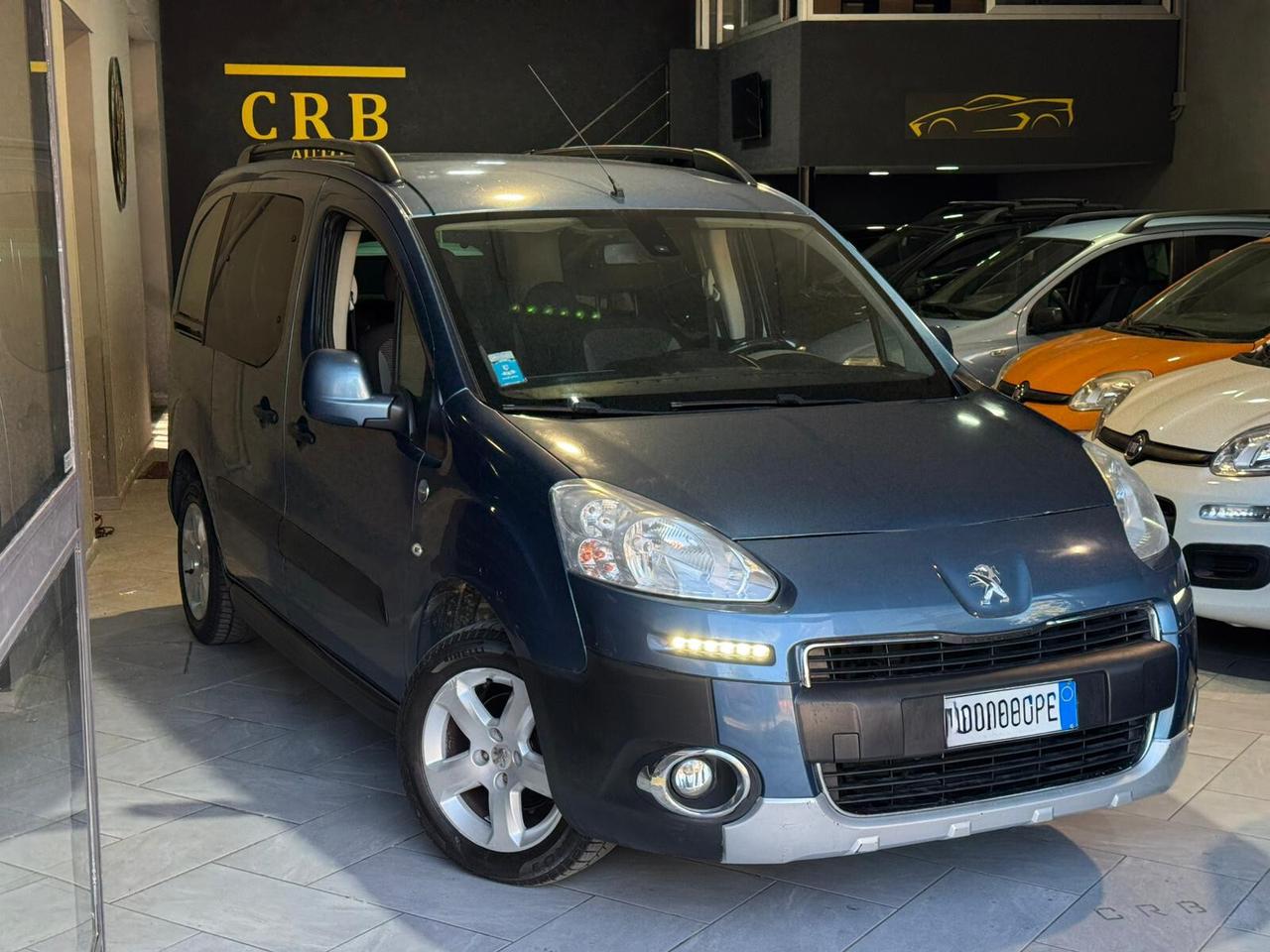Peugeot Partner Tepee OTTIMEE CONDIZIONII