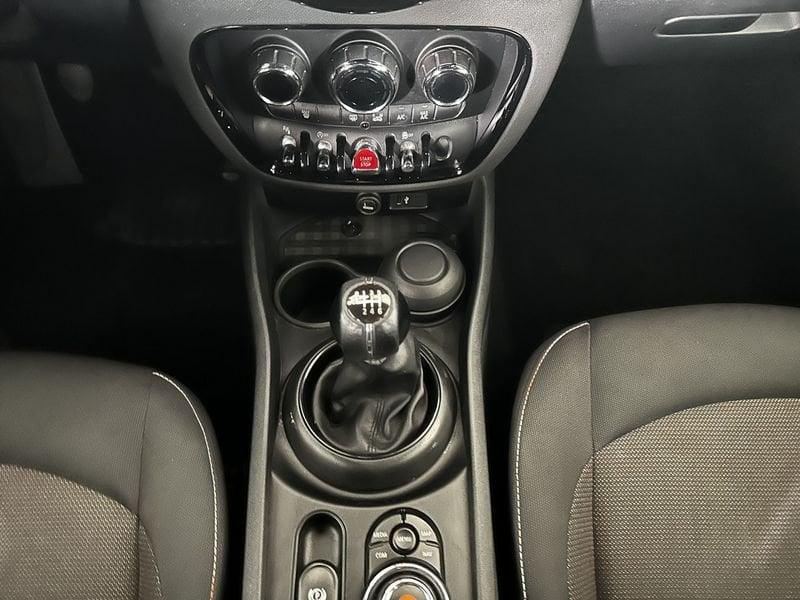 MINI Mini Clubman F54 2019 Diesel 2.0 Cooper D Classic