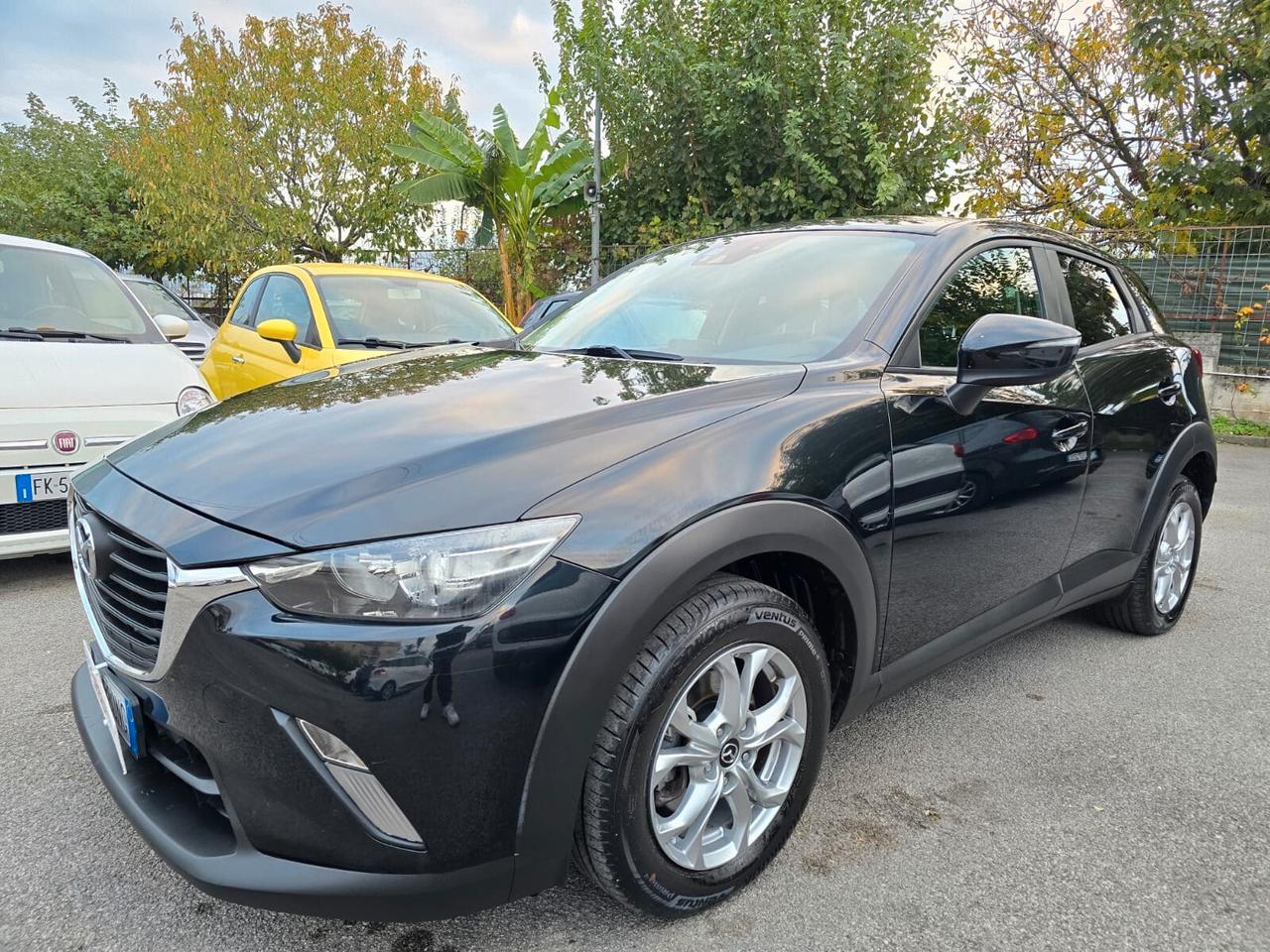 MAZDA CX-3 1.5L SKYACTIVE-D EXCEED