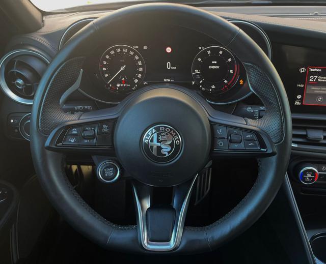 ALFA ROMEO Giulia 2.0 Turbo 280 CV AT8 AWD Q4 Veloce