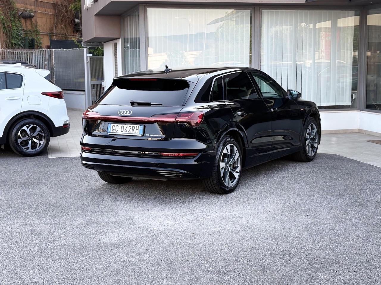 Audi e-Tron 55 Business 408CV Quattro E6 - 2020