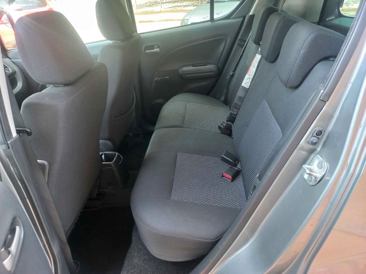 Suzuki Splash 1.2 VVT GL Style