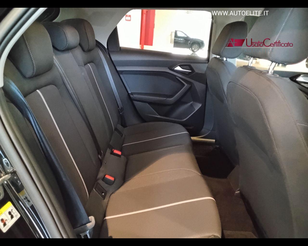 AUDI A1 allstreet 25 TFSI Business