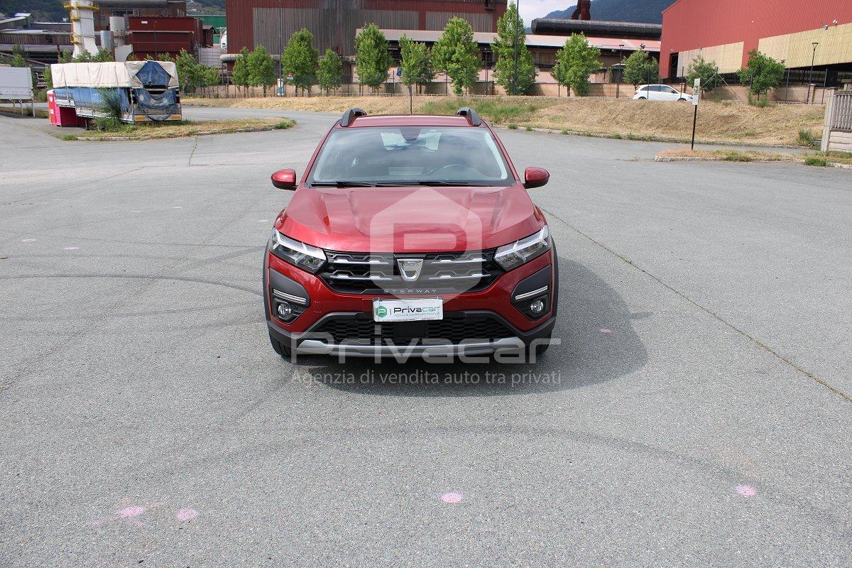DACIA Sandero Stepway 1.0 TCe ECO-G Comfort