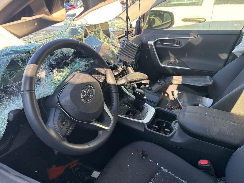 Toyota RAV4 RAV4 2.5 HV (218CV) E-CVT 2WD Business IVA ESPOSTA COMPRESA