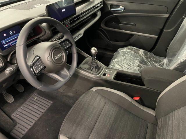 JEEP Avenger 1.2 Longitude KM0 MY25