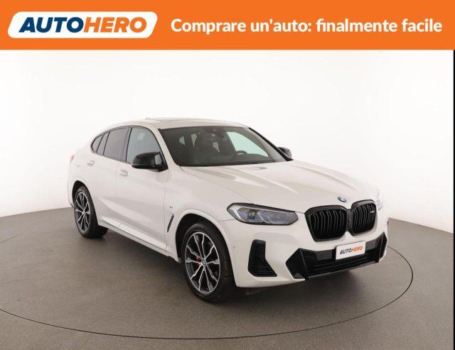 BMW X4 xDriveM40d 48V