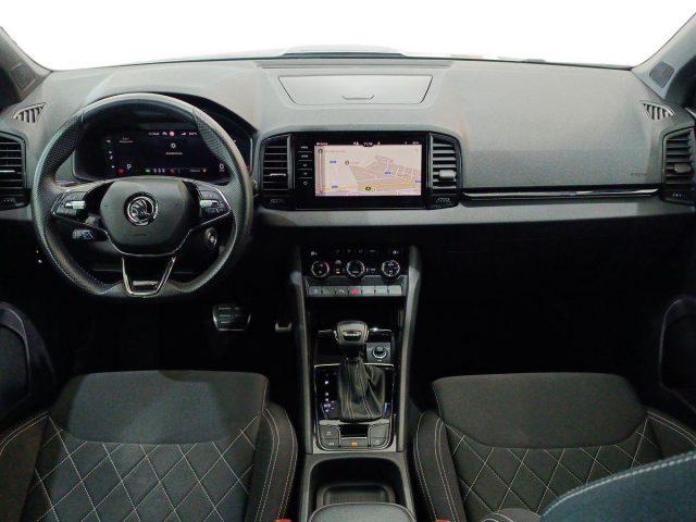 SKODA Karoq 1.5 TSI ACT DSG SportLine