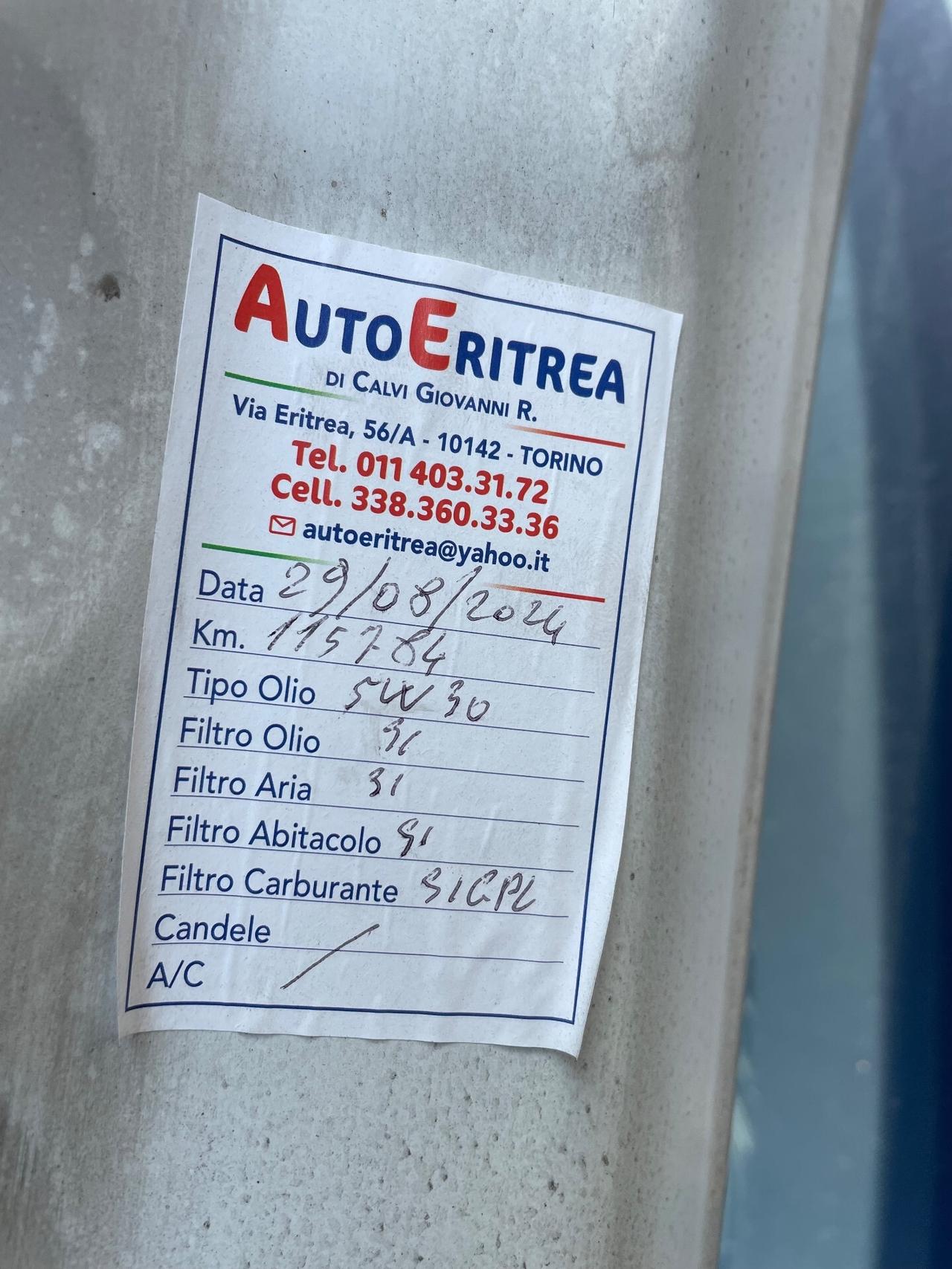 Opel Corsa 1.2 85CV GPL-TECH/1PROP/GARANZIA